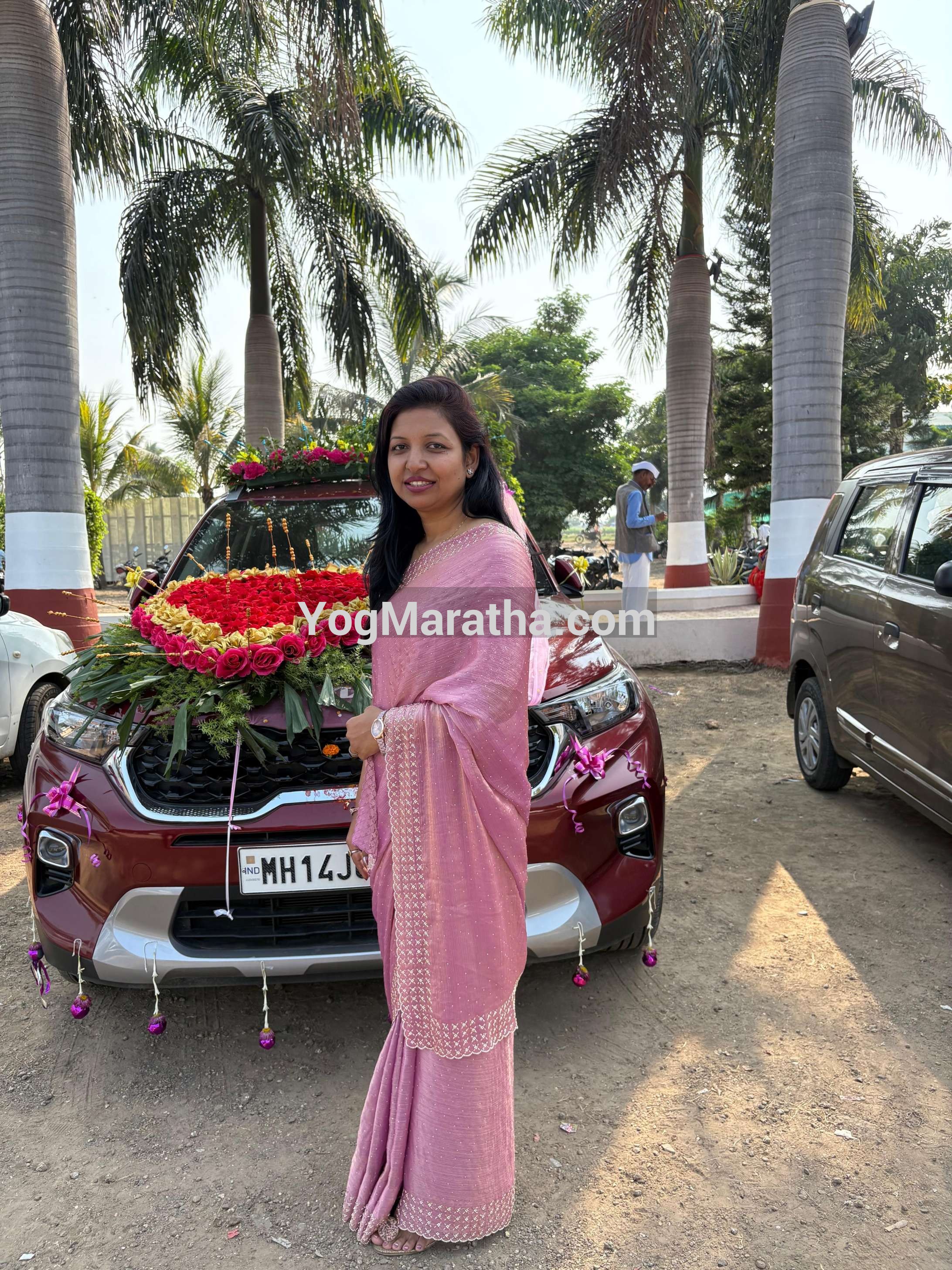 96 Kuli Maratha Profile