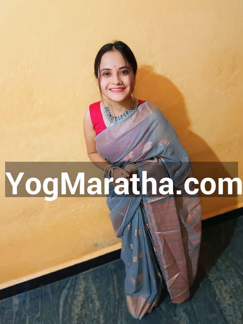 Maratha Marriage Profile Photo