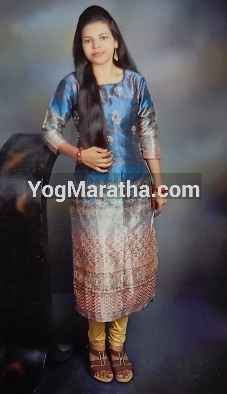 Maratha Marriage Profile Photo