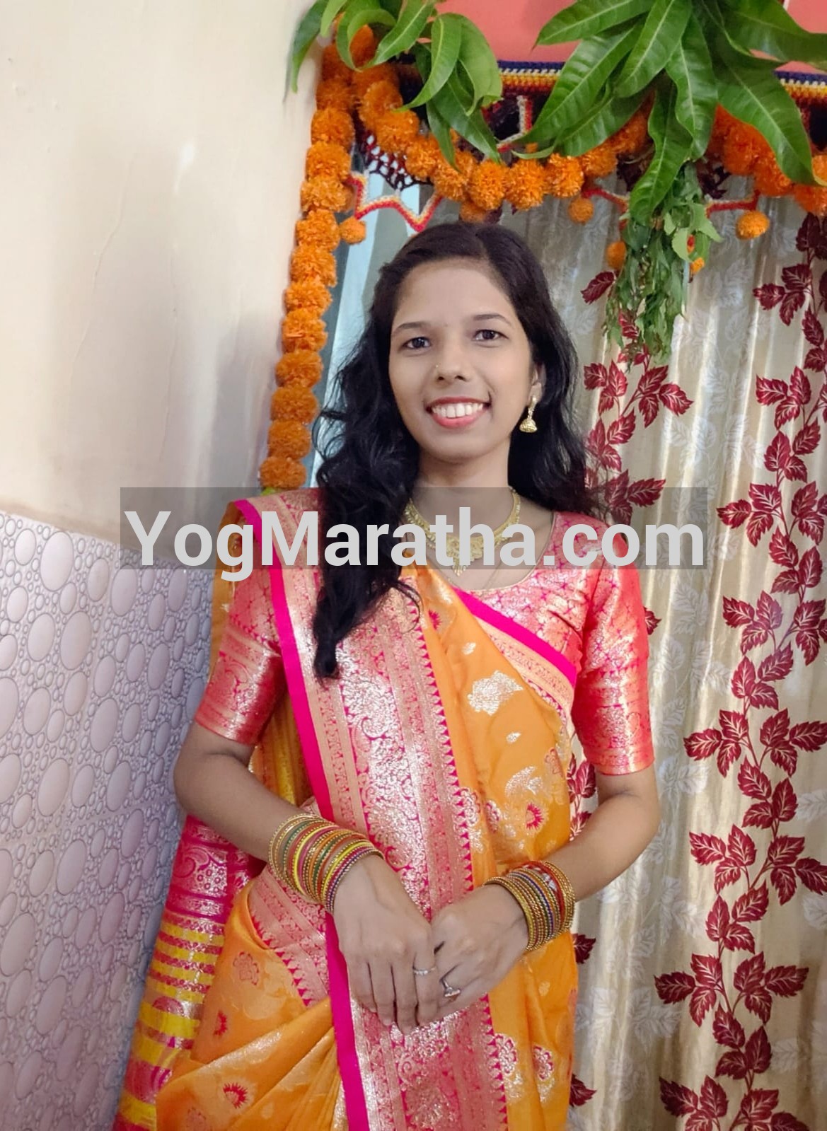 Maratha Marriage Profile Photo