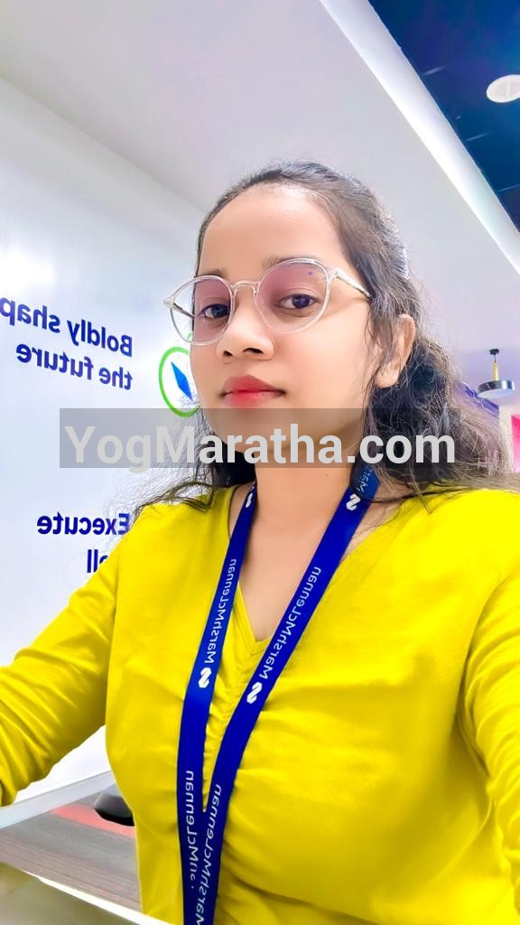 Maratha Marriage Profile Photo