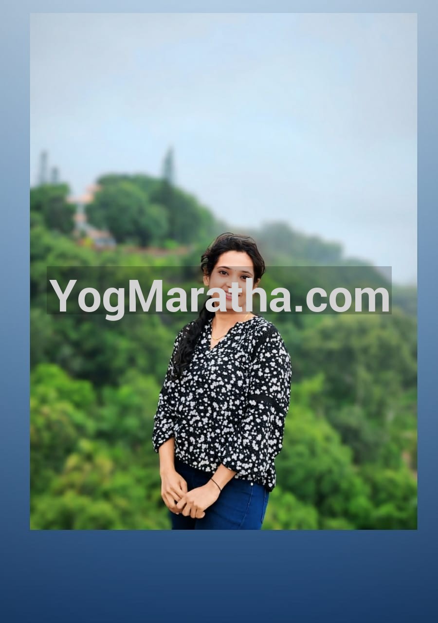 Maratha Marriage Profile Photo