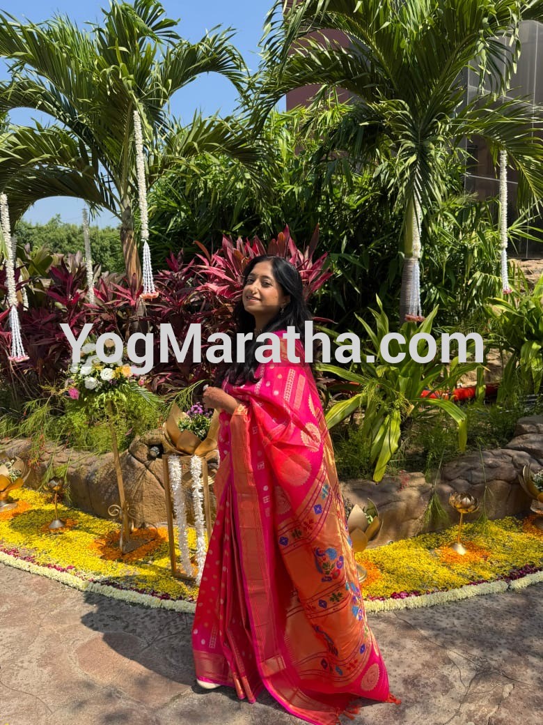 Maratha Marriage Profile Photo