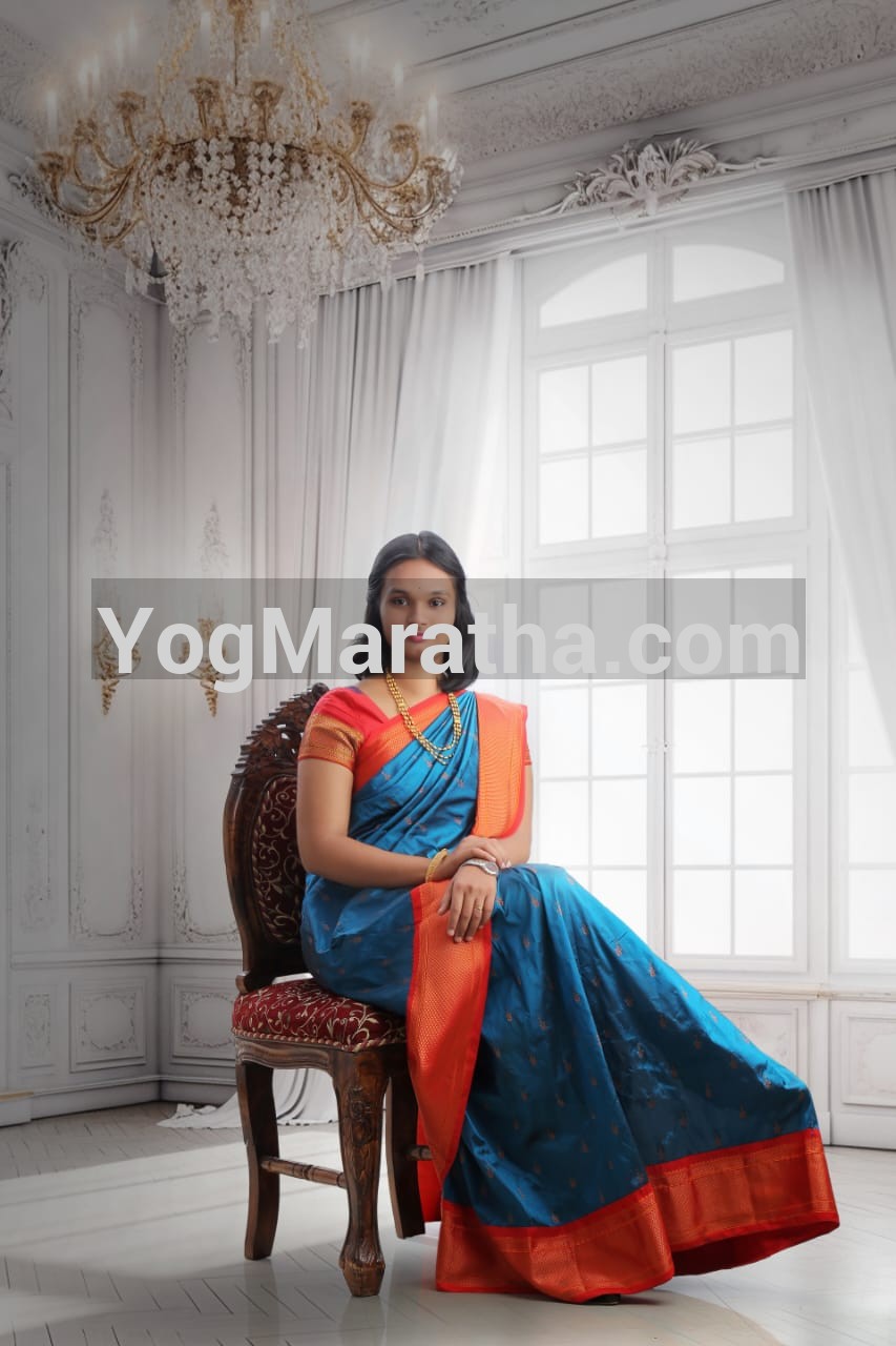 96 Kuli Maratha Profile