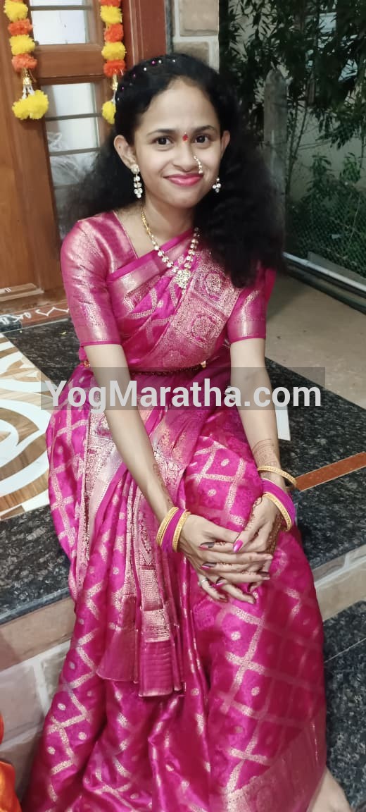 Maratha Marriage Profile Photo