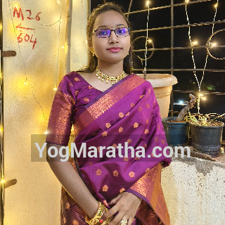 Maratha Marriage Profile Photo