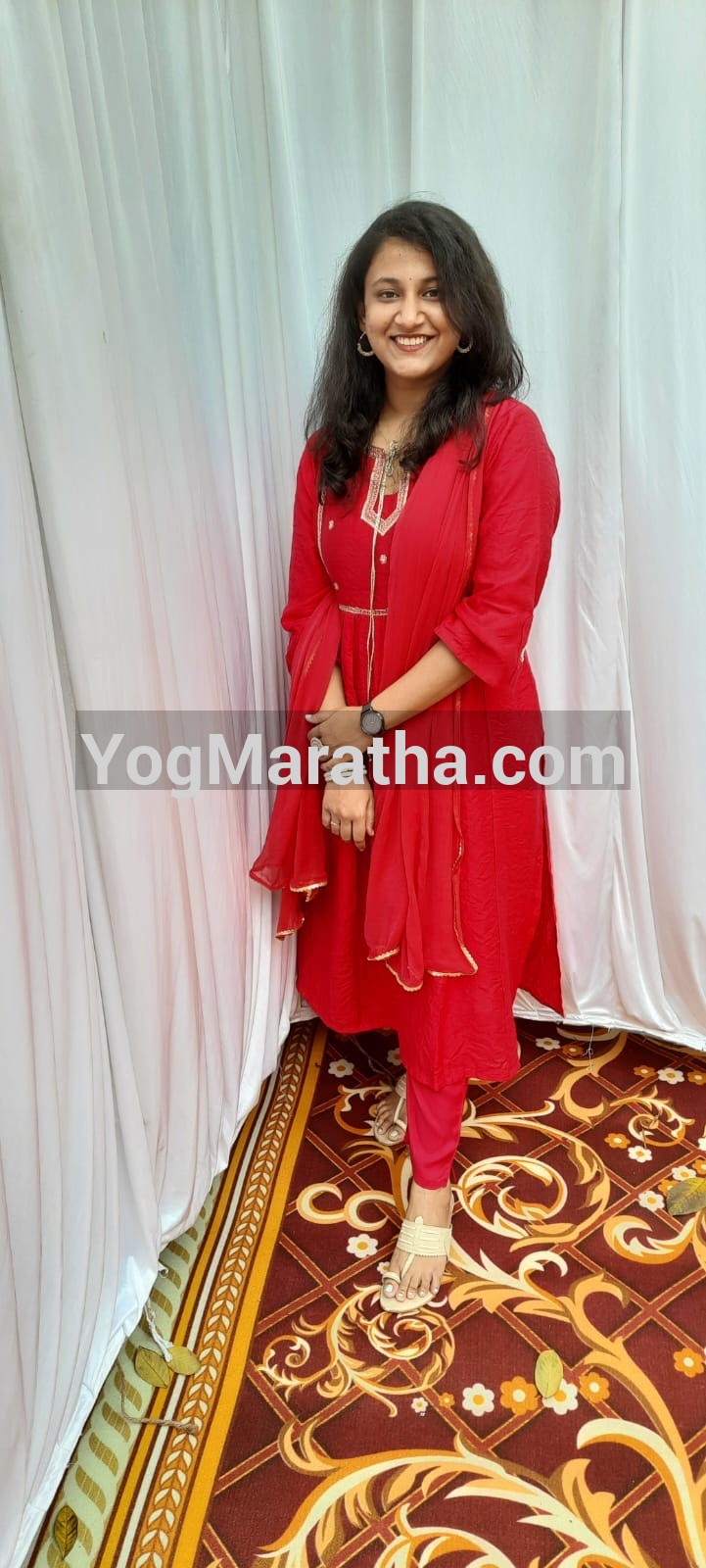 Maratha Marriage Profile Photo