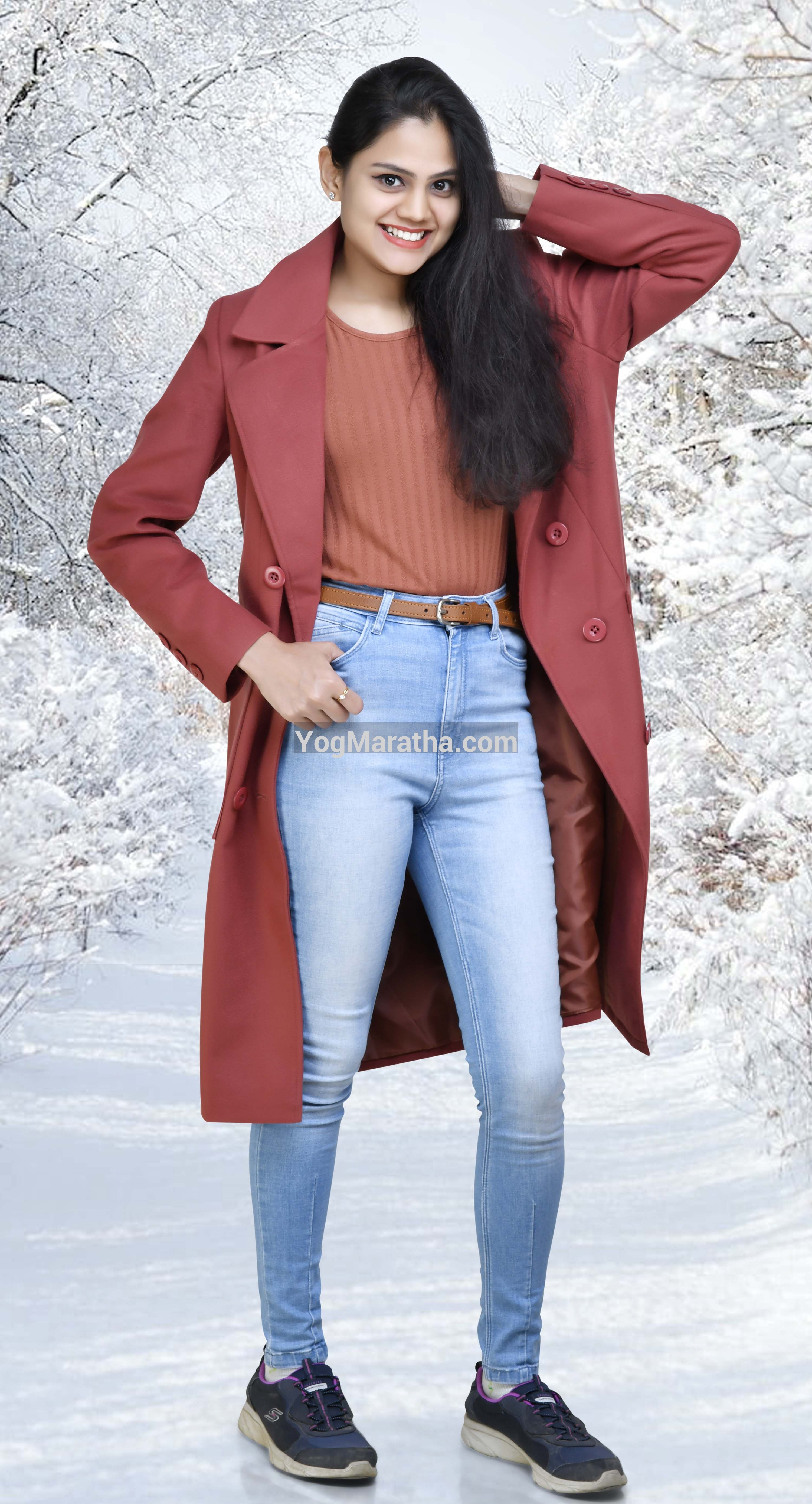 96 Kuli Maratha Profile