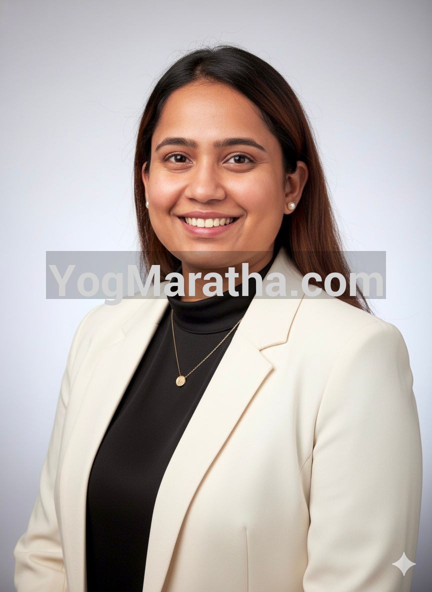 Maratha Marriage Profile Photo