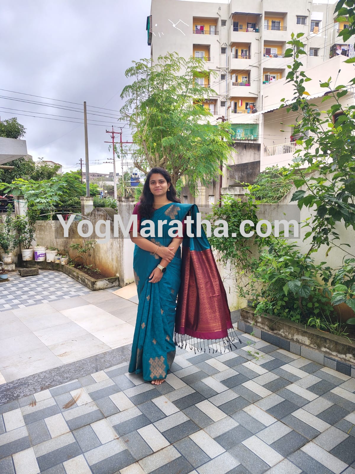 Yog Maratha Vadhu Var