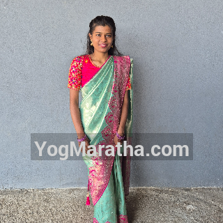 Maratha Marriage Profile Photo