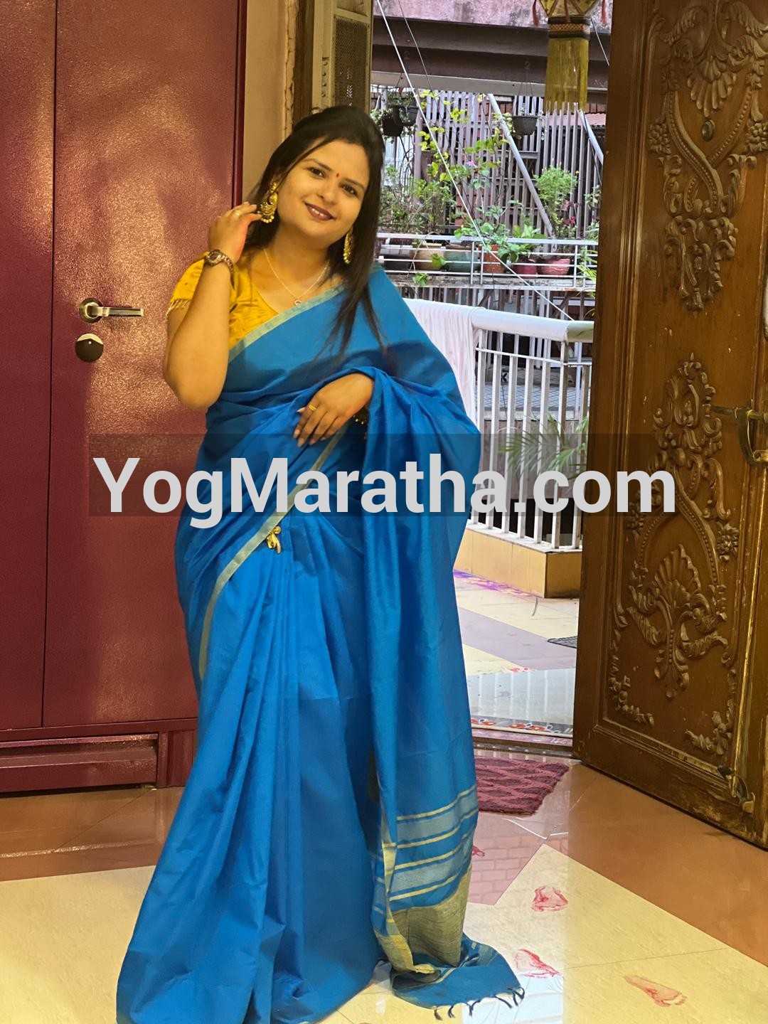 Yog Maratha Vadhu Var