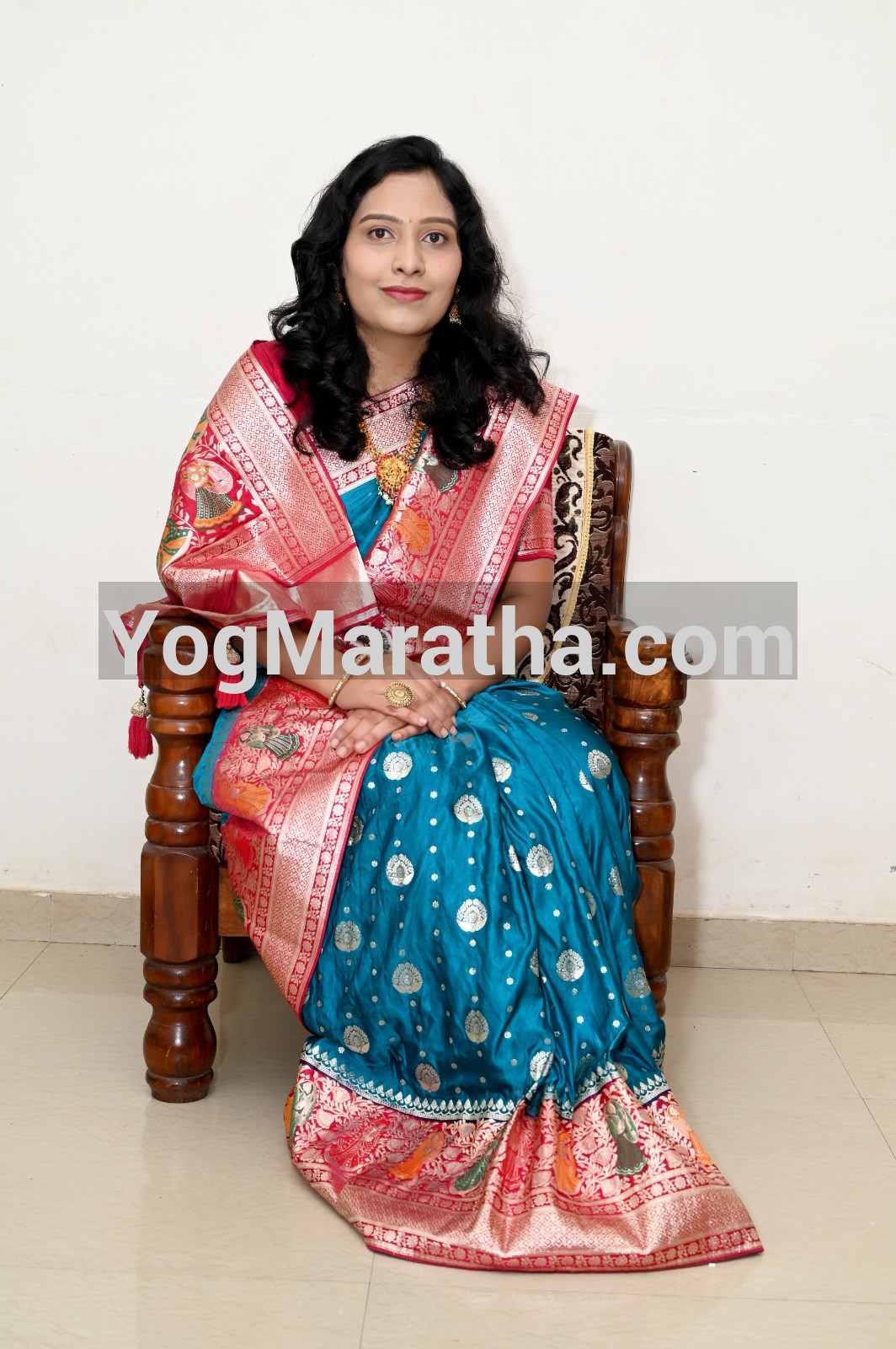 Maratha Marriage Profile Photo