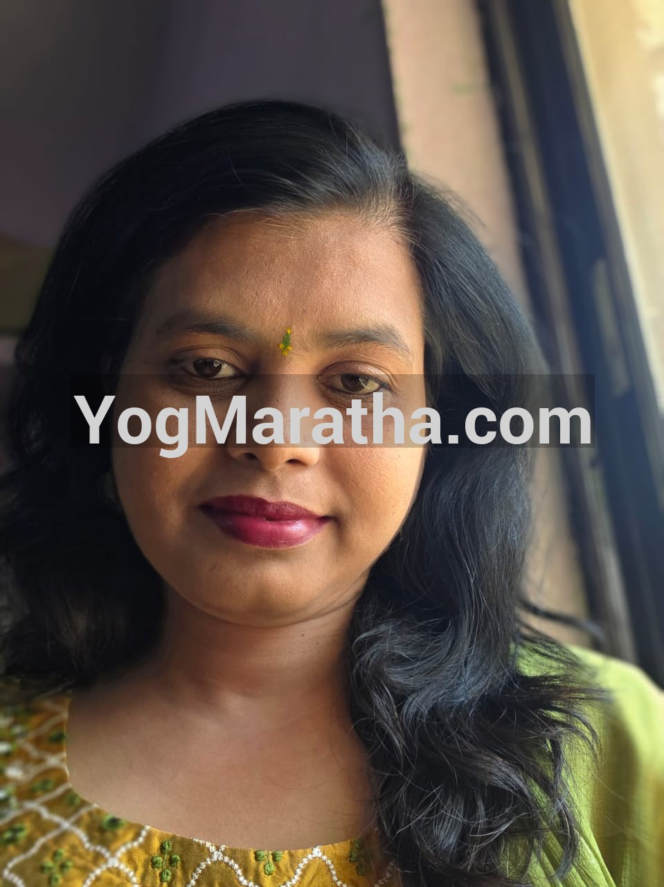 Maratha Marriage Profile Photo