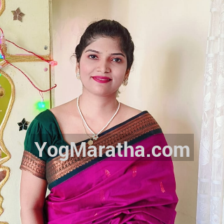 Maratha Marriage Profile Photo