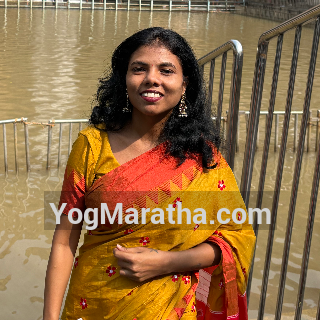 Maratha Marriage Profile Photo