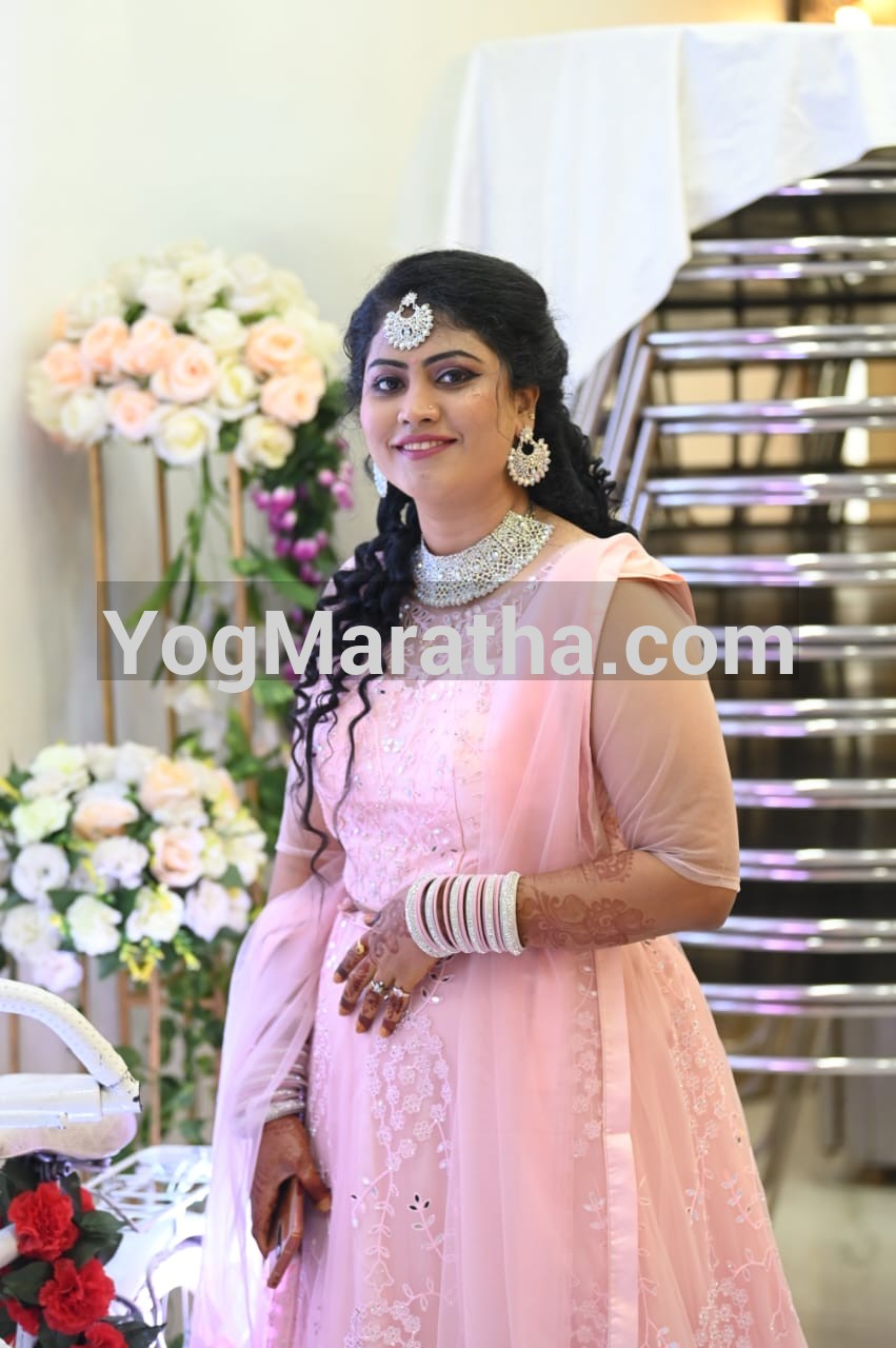 Maratha Marriage Profile Photo