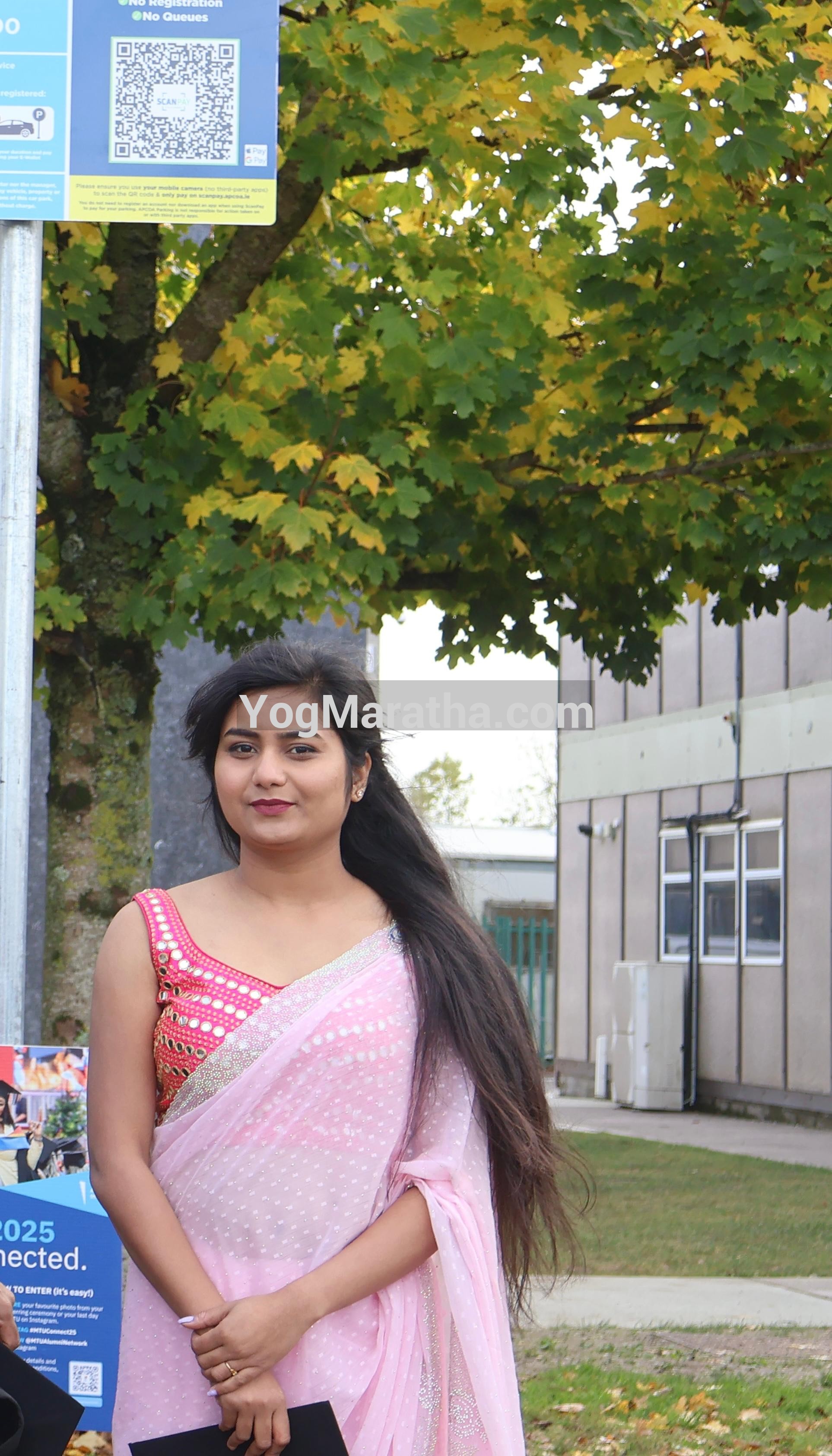 96 Kuli Maratha Profile