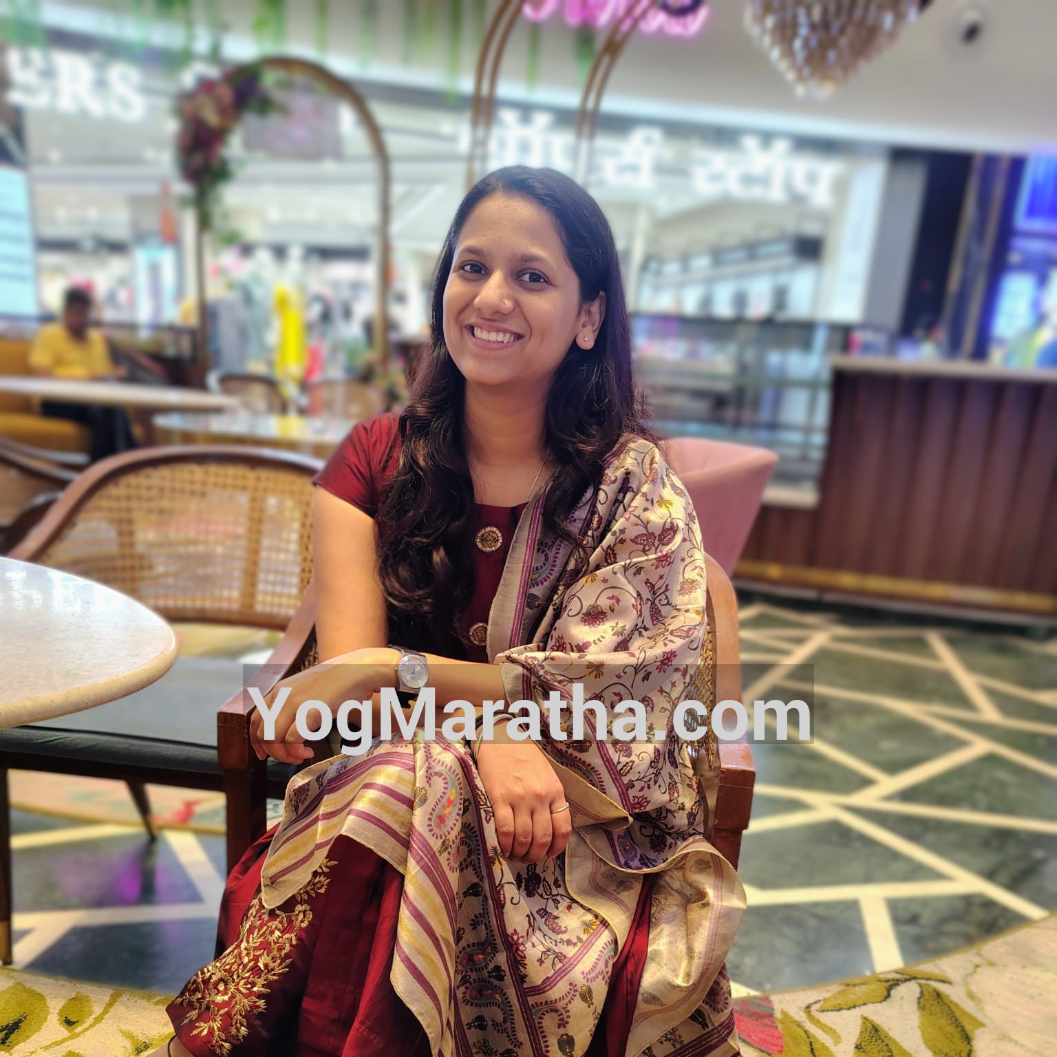 Maratha Marriage Profile Photo