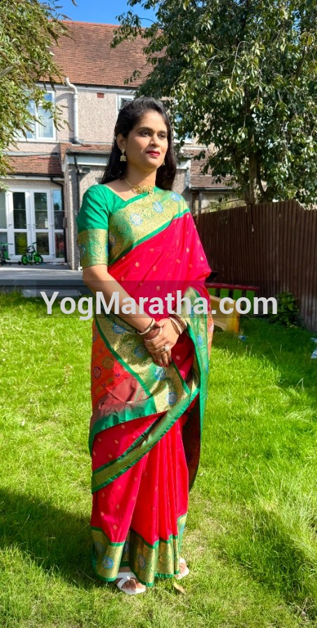 Yog Maratha Vadhu Var