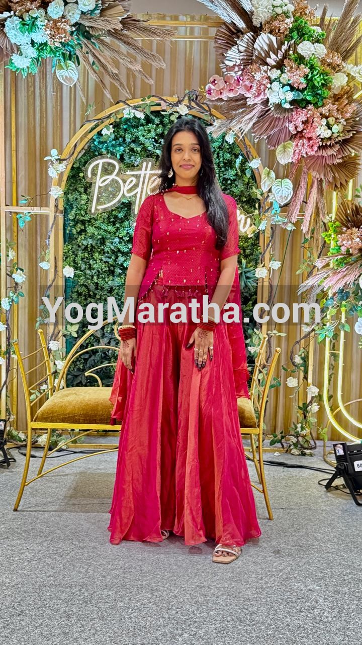 Yog Maratha Vadhu Var