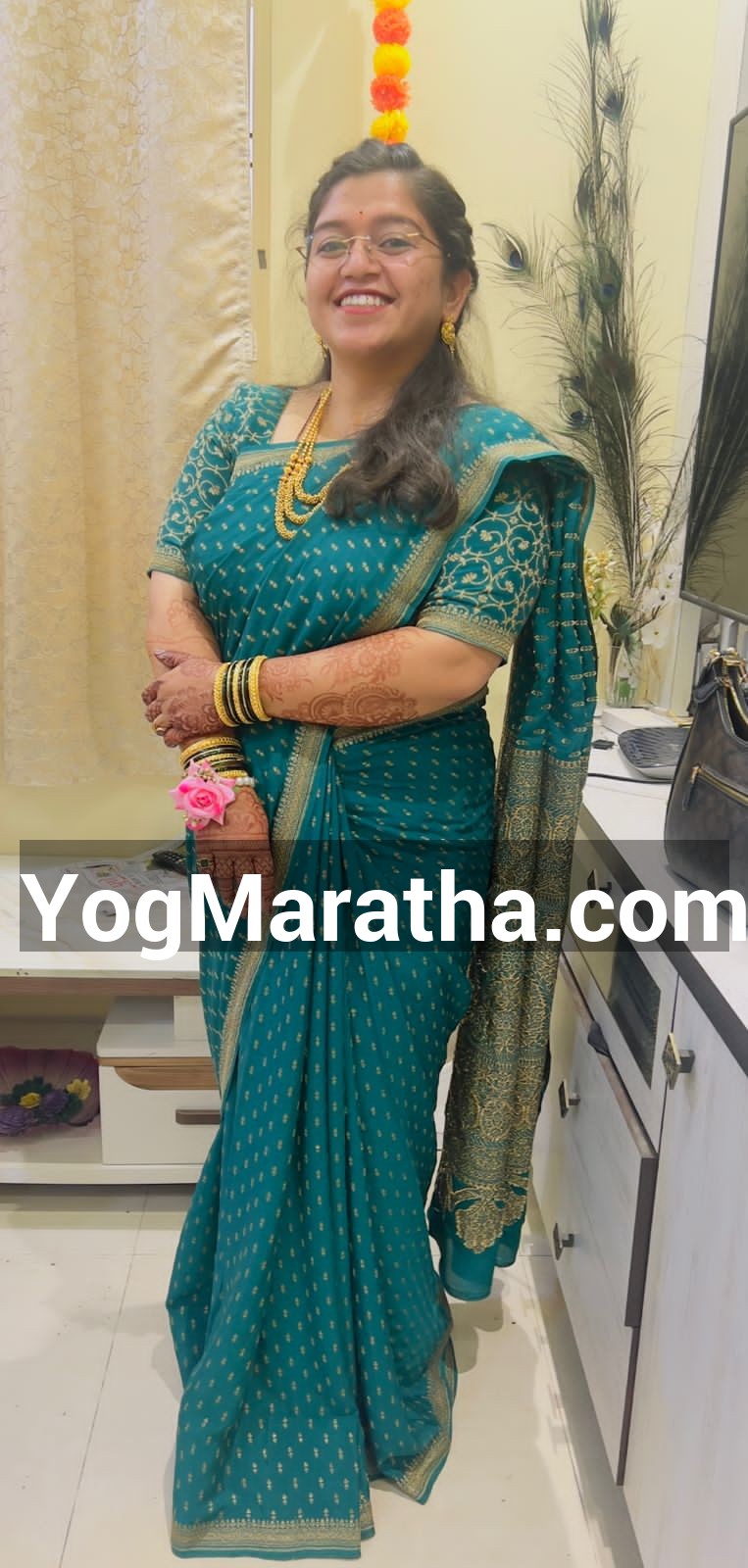 Maratha Marriage Profile Photo