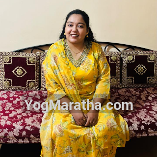 Maratha Marriage Profile Photo