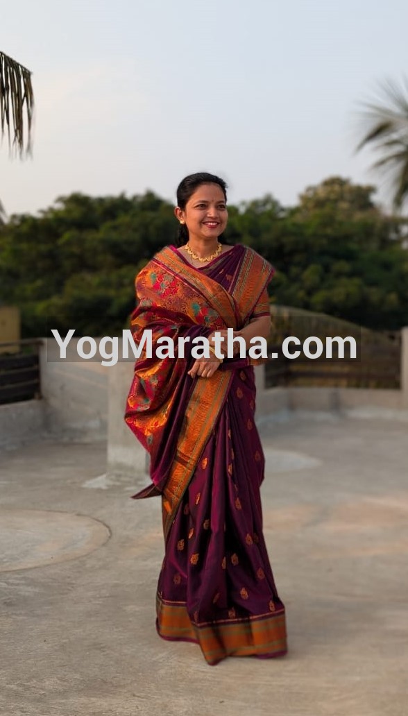 Maratha Marriage Profile Photo