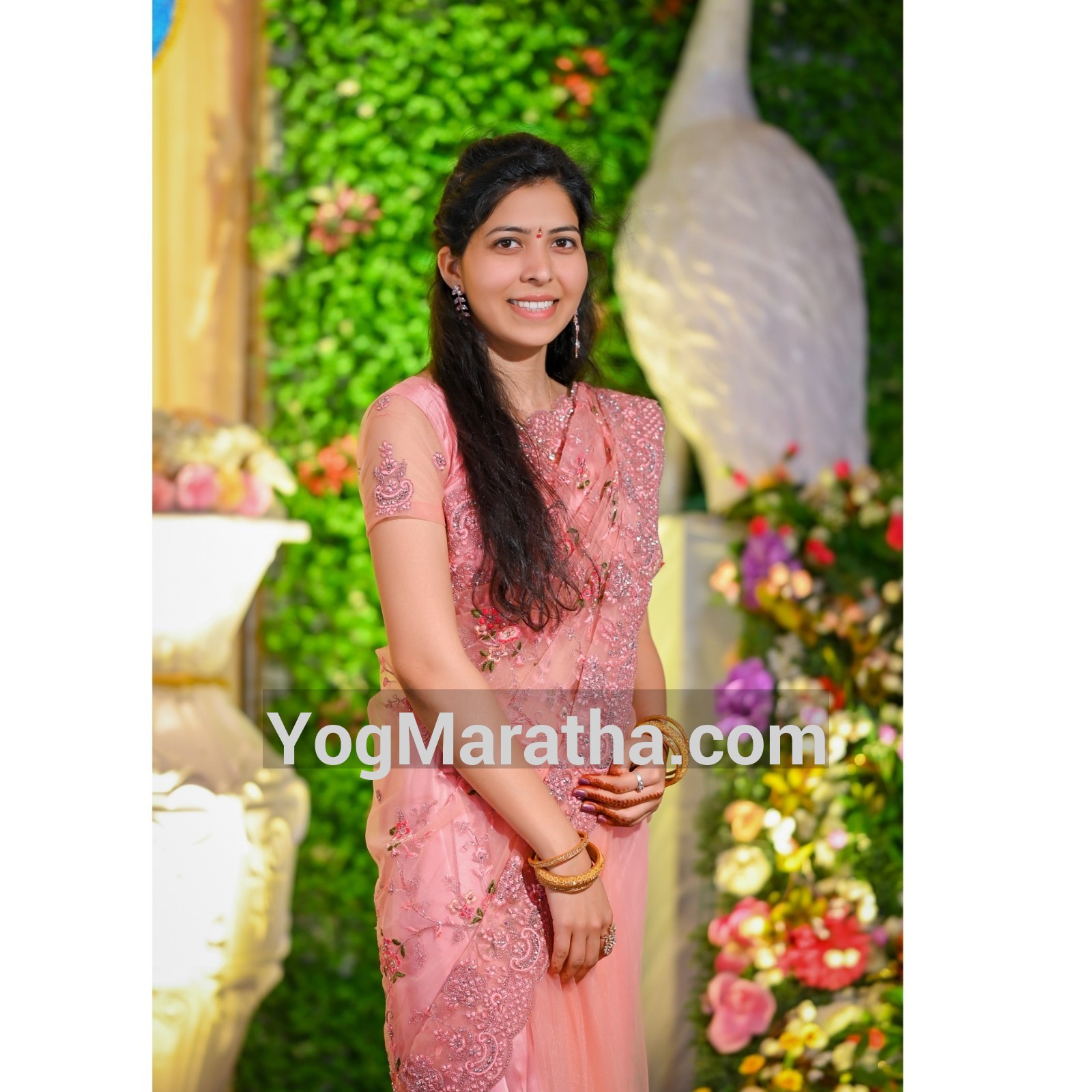 Maratha Marriage Profile Photo