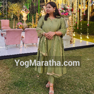 Maratha Marriage Profile Photo