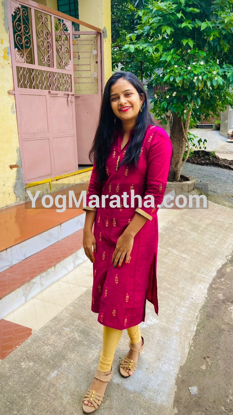 Yog Maratha Vadhu Var