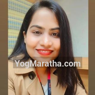 Maratha Marriage Profile Photo