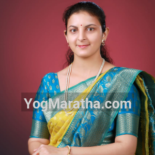 Maratha Marriage Profile Photo