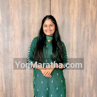 Maratha Marriage Profile Photo