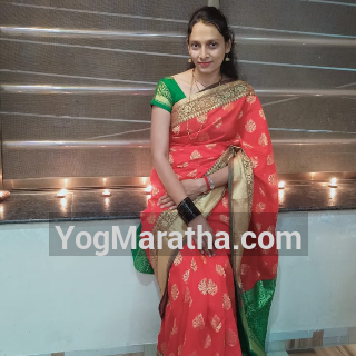 Maratha Marriage Profile Photo