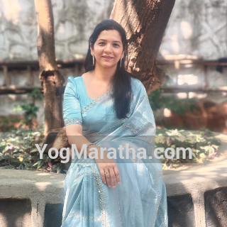 Maratha Marriage Profile Photo