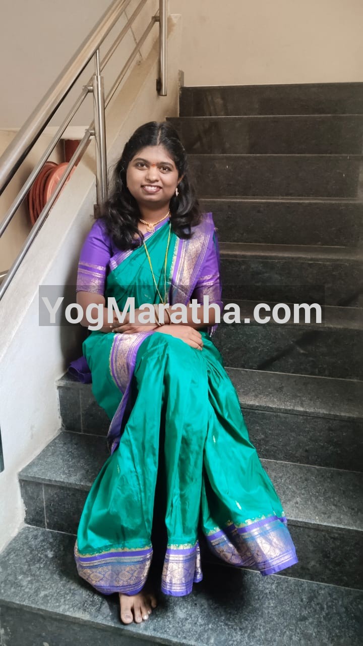 Maratha Marriage Profile Photo