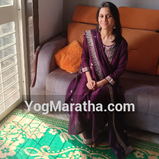 Maratha Marriage Profile