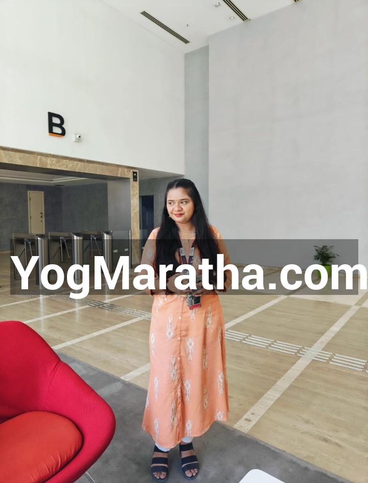 Maratha Marriage Profile Photo