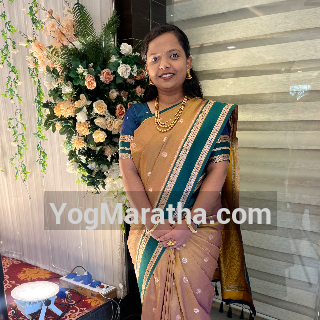 Maratha Marriage Profile Photo
