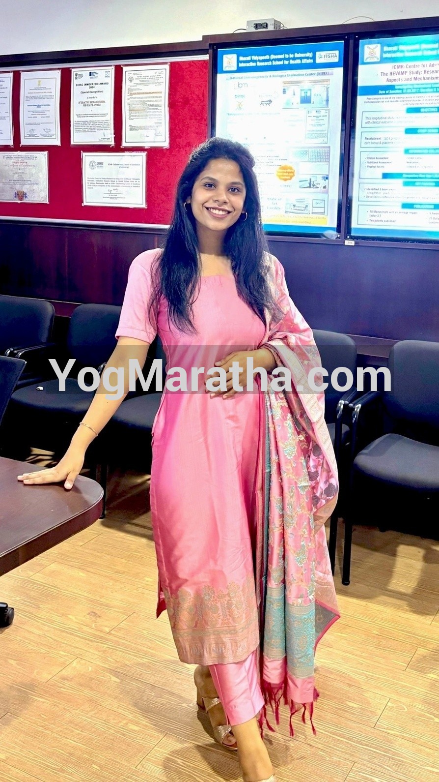 96 Kuli Maratha Profile