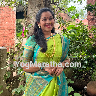 Maratha Marriage Profile Photo