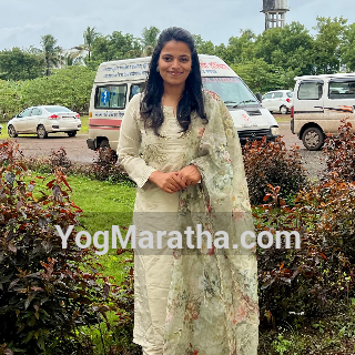 Maratha Marriage Profile Photo