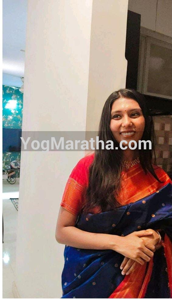 Maratha Marriage Profile