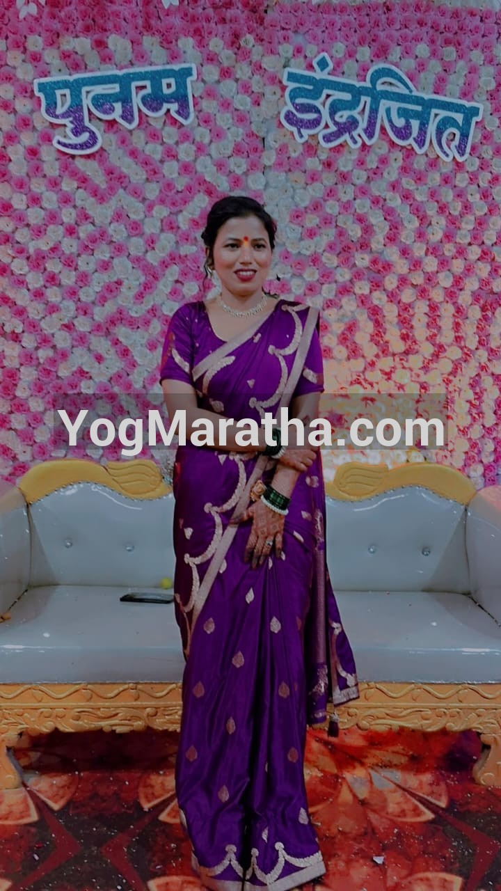 Maratha Marriage Profile Photo