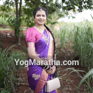 Maratha Marriage Profile