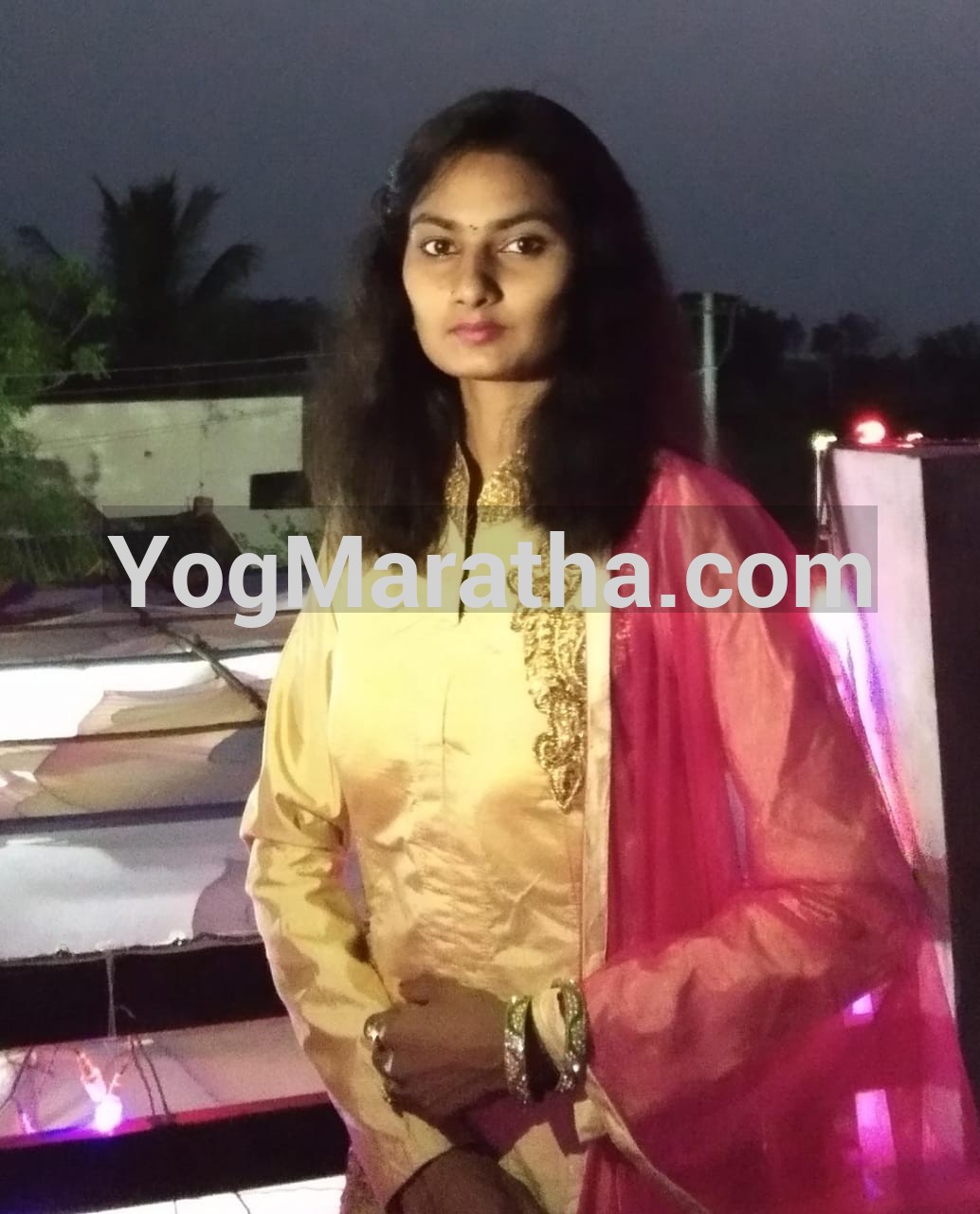 Maratha Marriage Profile Photo