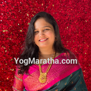 Maratha Marriage Profile Photo