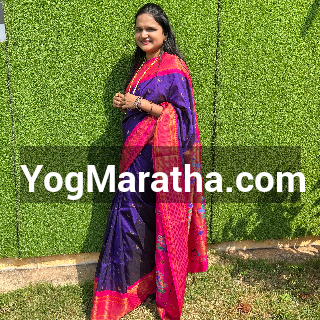 Maratha Marriage Profile Photo