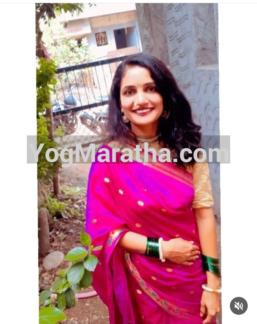 Maratha Marriage Profile